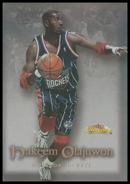 75 Hakeem Olajuwon
